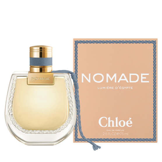 Perfume Chloé Nomade Lumière d'Égypte Feminino Eau de Parfum